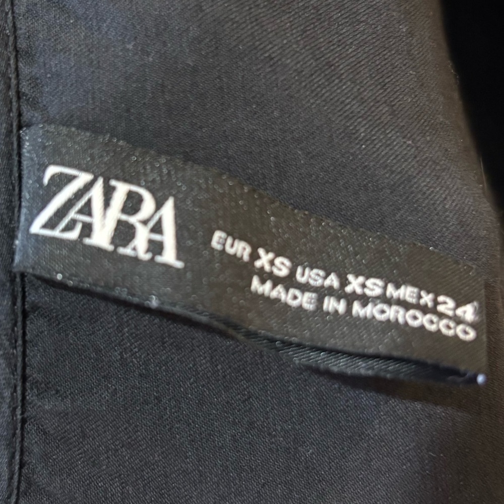 Zara Fillsens Lyocell Mini Dress - Picture 5 of 7